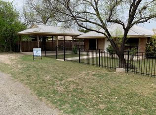 210 S Rio Grande St, Camp Wood, TX 78833