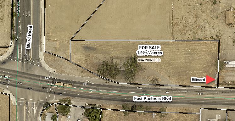 2nd image of E Pacheco Blvd