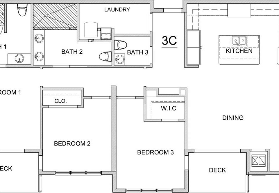 1st image of 218 W Kingsley St Unit 403