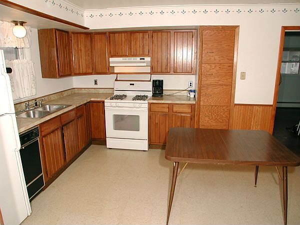 Large kitchen
