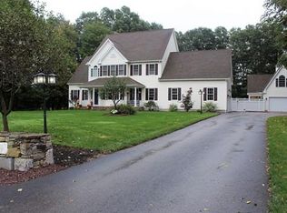 34 Knollwood Dr, Charlton, MA 01507