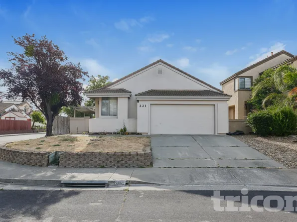 221 Seabury St, Suisun City, CA 94585