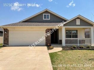 15712 Bennett Dr, Edmond, OK 73013