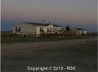 22755 Jones Rd, Calhan, CO 80808