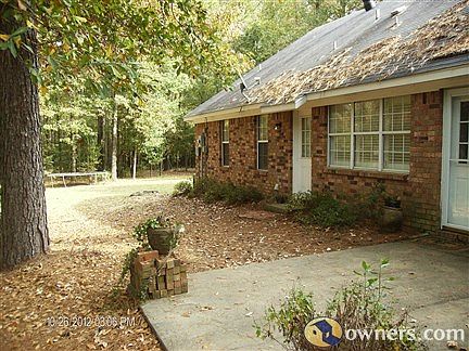 Side Patio off of Kitchen
