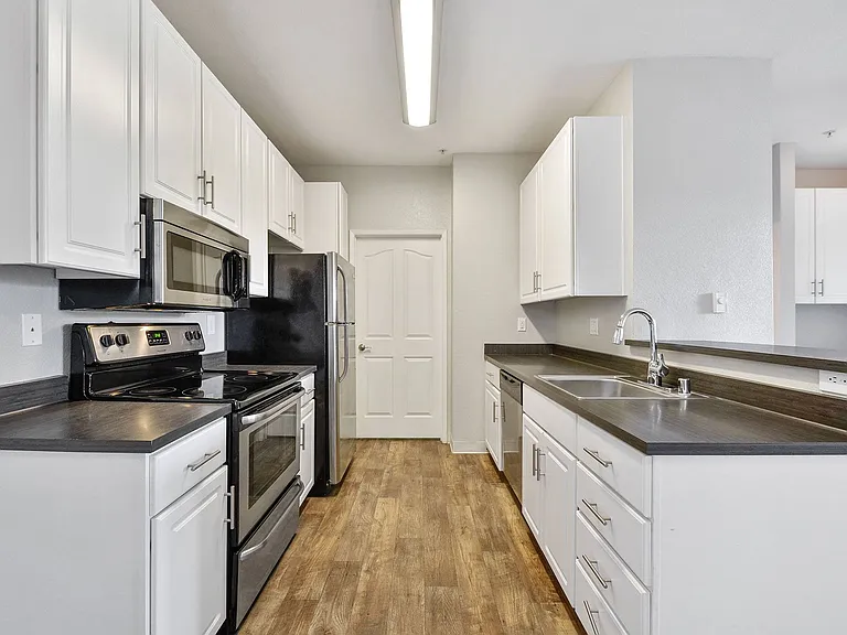 Rosewalk Apartment Homes — Photo 1
