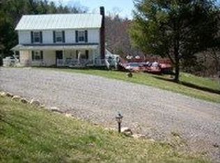 795 Gambetta Rd, Galax, VA 24333