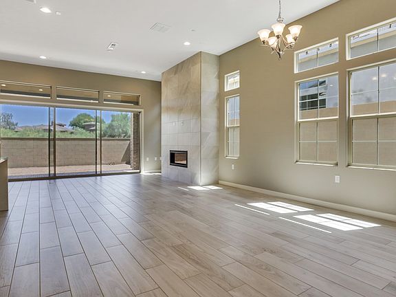 Open living space