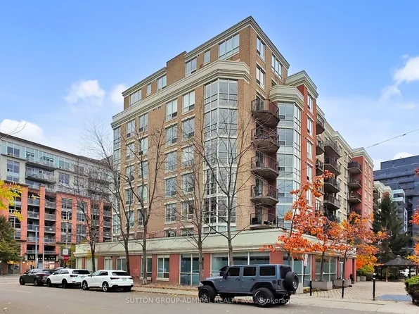 1000 King St W #321, Toronto, ON M6K 3N1