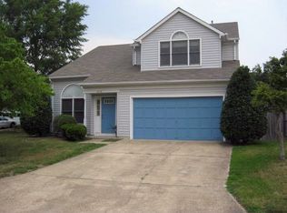 1816 Gettysburg Rd, Virginia Beach, VA 23464