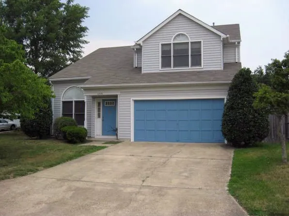 1816 Gettysburg Rd, Virginia Beach, VA 23464