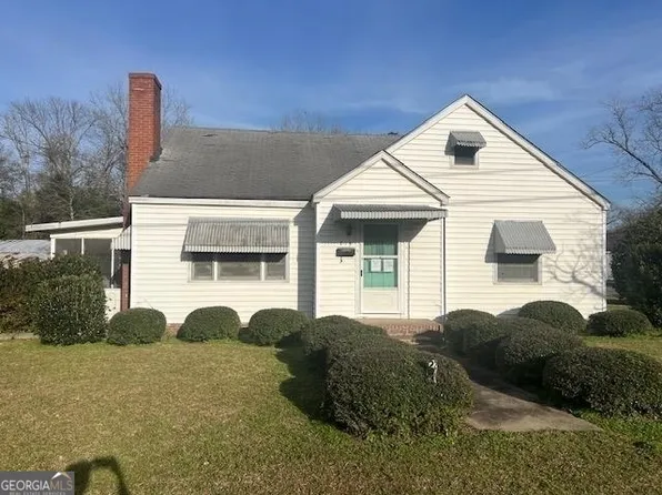 291 Zeta St, Tennille, GA 31089