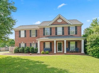 100 Camp Creek Cir, Hendersonville, TN 37075