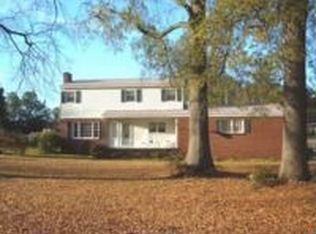 110 Clark Ave, Greenwood, SC 29649