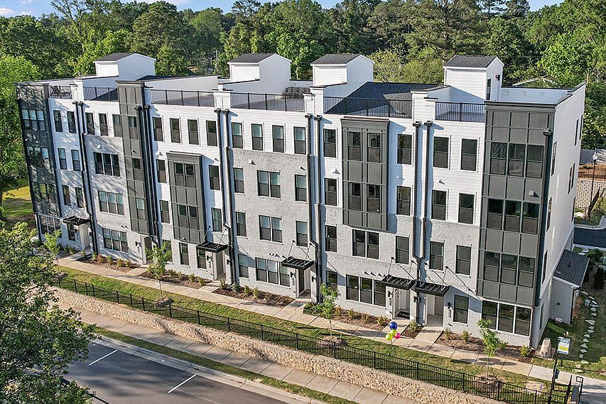 Magnolia by Stanley Martin Homes in Wake Forest NC Zillow