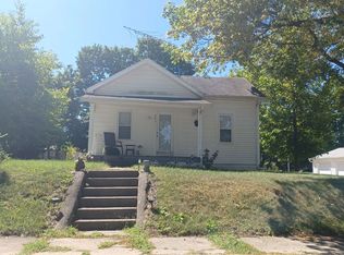 203 W Vine St, Mount Summit, IN 47361