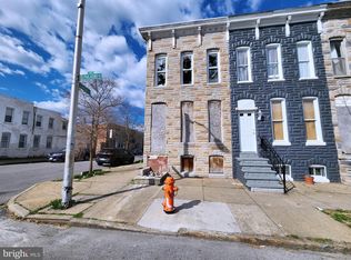 334 N Pulaski St, Baltimore, MD 21223