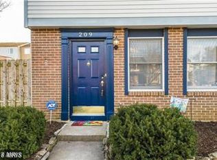 209 Deervalley Dr, Frederick, MD 21702
