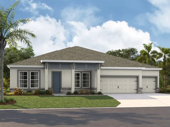 Key Largo I Plan, Waterset