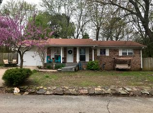 335 S Scott Ave, Fayetteville, AR 72701