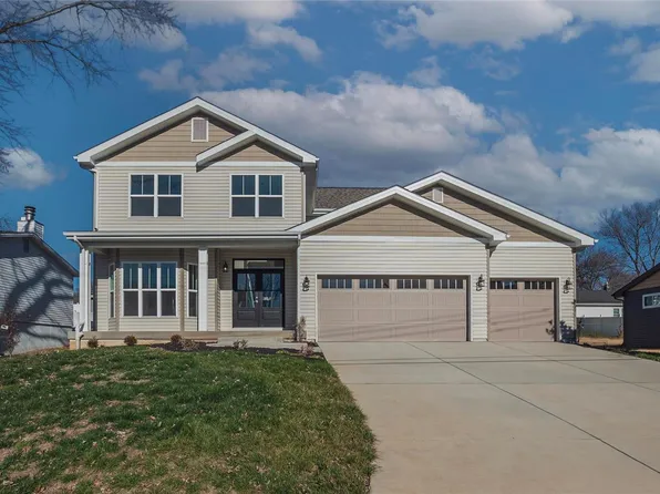 10433 Arthur Pl, Saint Louis, MO 63131