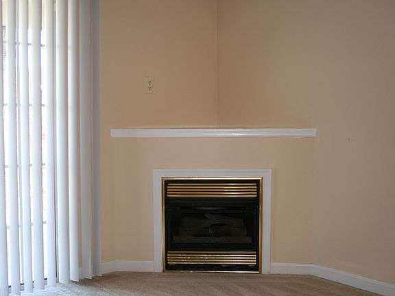 Gas Fireplace