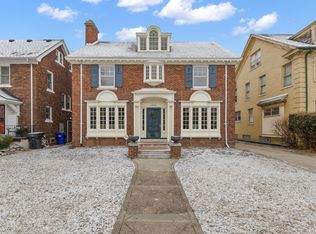 2060 Longfellow St, Detroit, MI 48206