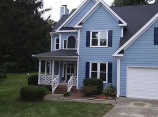 1000 Santa Rosa Dr, Apex, NC 27502