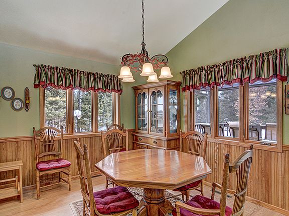 Great views while dining