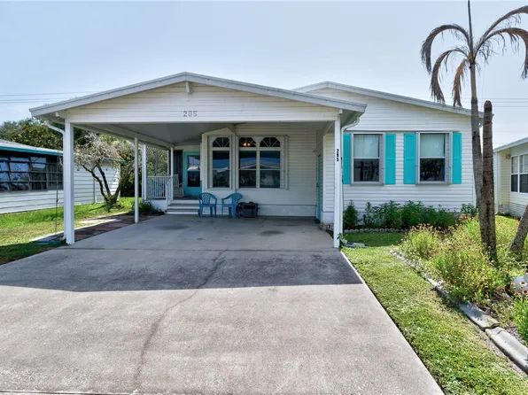 295 Papaya Cir, Barefoot Bay, FL 32976