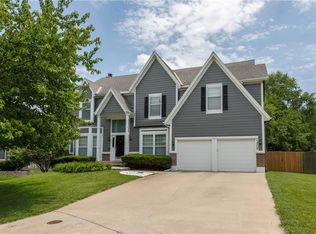 12809 Bluejacket St, Overland Park, KS 66213