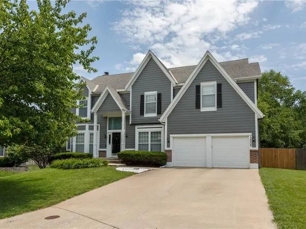 12809 Bluejacket St, Overland Park, KS 66213
