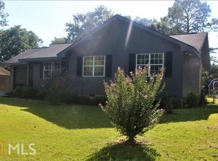 436 Pine Haven Dr, Eastman, GA 31023