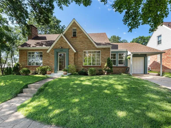 6400 Heege Rd, Saint Louis, MO 63123