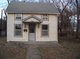 226 Exchange St, Emporia, KS 66801
