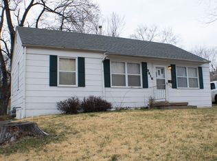 3616 NE 54th St, Kansas City, MO 64119