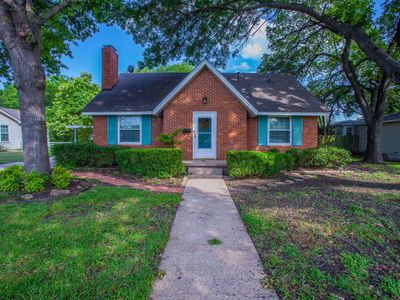 4120 Hubby Ave, Waco, TX, 76710