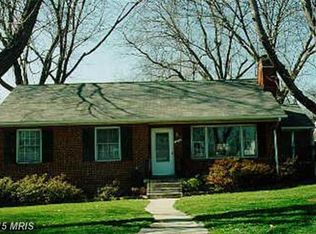 10116 Greenock Rd, Silver Spring, MD 20901