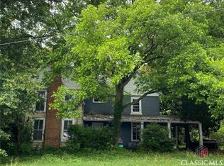 56 S 5th St, Colbert, GA 30628