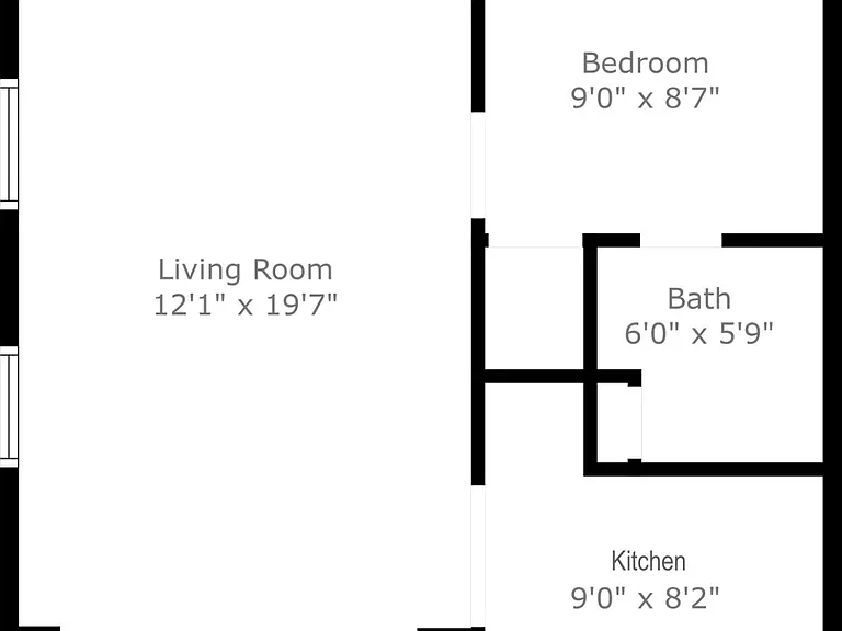 St. Regis Apartments — Photo 12