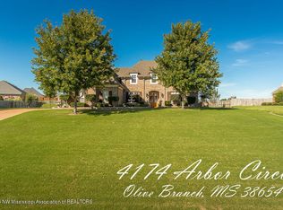 4174 Arbor Cir, Olive Branch, MS 38654