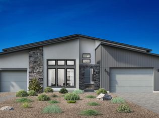 Axl Edge Plan, Ascente by Toll Brothers - Silverskye Collection, Reno, NV 89511