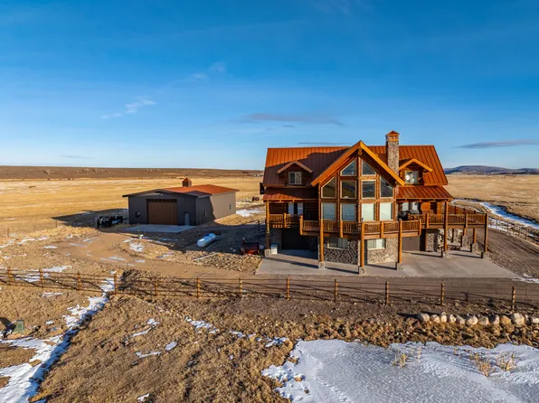 315 County Road 160, Evanston, WY 82930