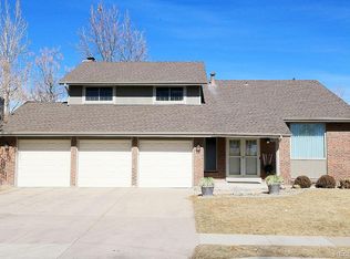 7807 W Peakview Dr, Littleton, CO 80123