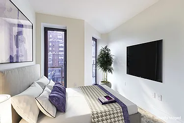 Rented by Brown Harris Stevens