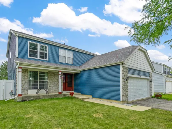 560 Larkspur Dr, Bolingbrook, IL 60440