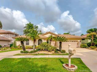 3443 Madrid Ave, Cooper City, FL 33026