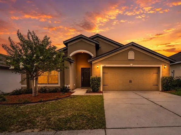 631 Swallowtail Dr, Haines City, FL 33844