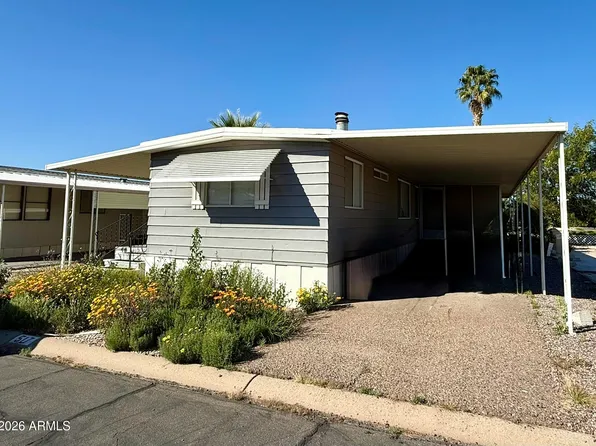 8780 E MCKELLIPS Road #517, Scottsdale, AZ 85257