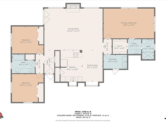 4th image of 9311 Fallworth St